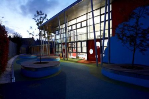 “Excellent” new Torbay primary school buildings win architectural award-image-1