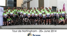 Tour de Nottingham