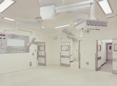 Torbay Hospital Twin Operating Theatres
