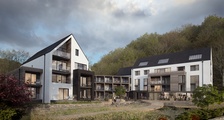 Detailed Planning Approval for New Hotel in Salcombe