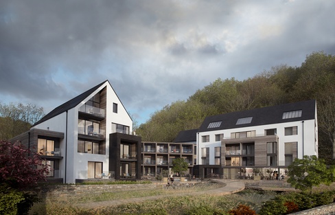 Detailed Planning Approval for New Hotel in Salcombe-image-2