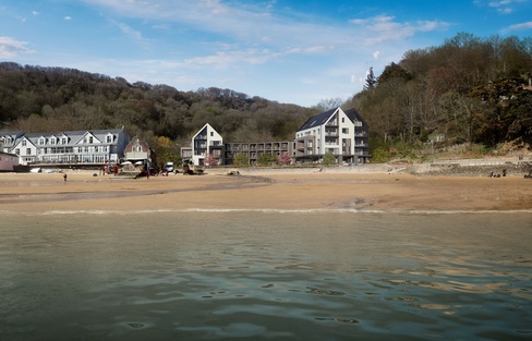 Detailed Planning Approval for New Hotel in Salcombe-image-1