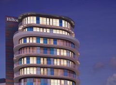 Terrace Mount, Hilton Bournemouth - Monitoring Architect