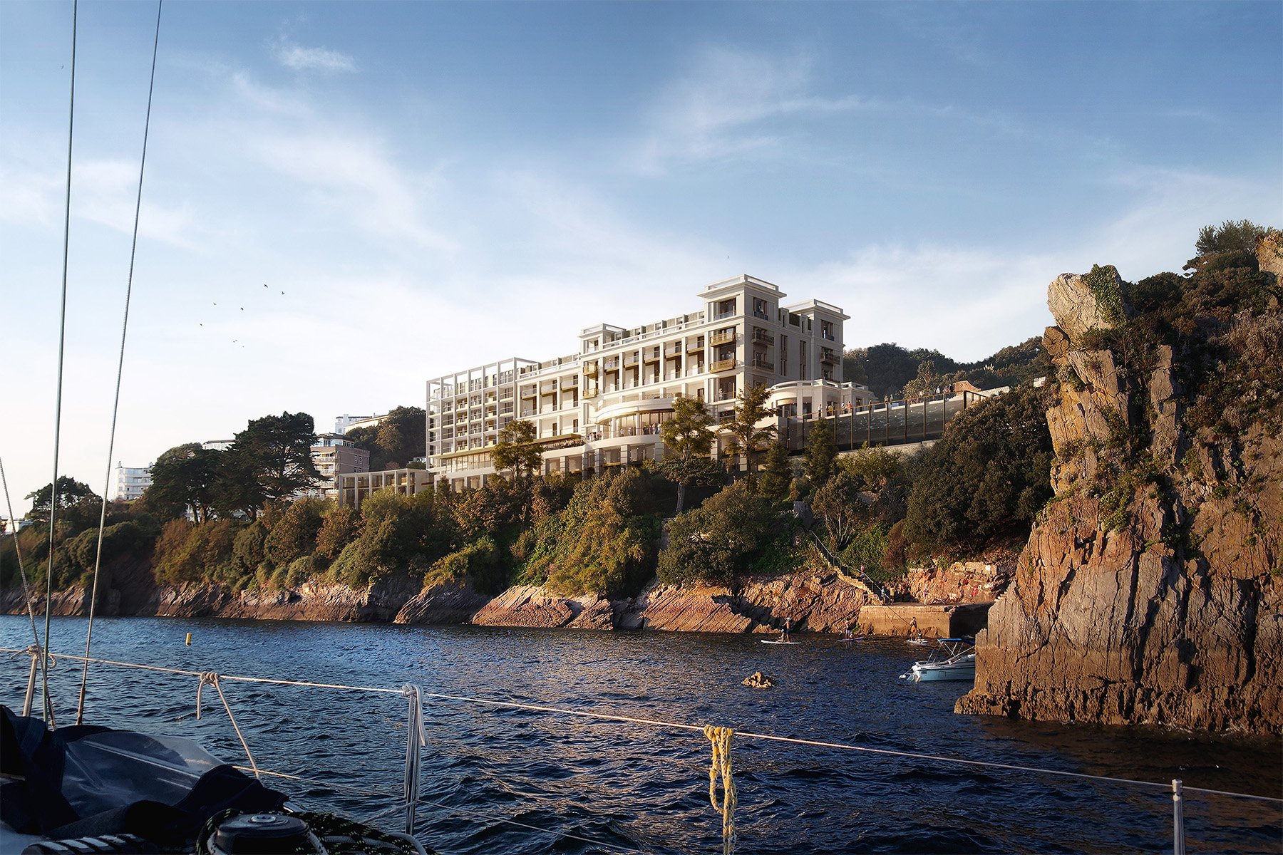 Kay Elliott — The Imperial Hotel
