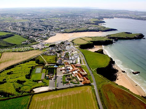 Sands Aerial