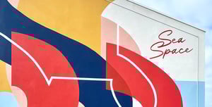 SeaSpace mural - credit Amie Scott - long
