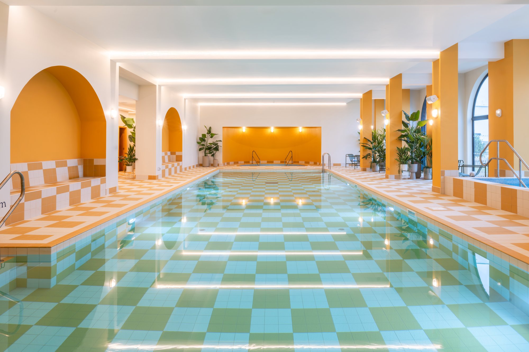 SeaSpace pool credit Nomadiqa - Maciej Zalewski SeaSpace pool credit Nomadiqa - Maciej Zalewski