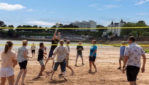 Volley Ball - edited 2