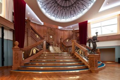 Titanic Shortlisted for 2012 LEAF Awards-image-1