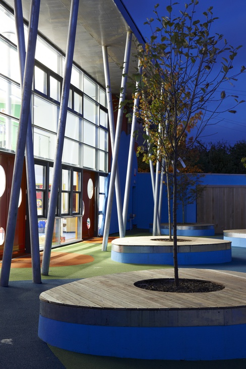“Excellent” new Torbay primary school buildings win architectural award-image-2