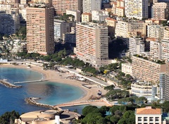 Beach Plaza, Monte Carlo