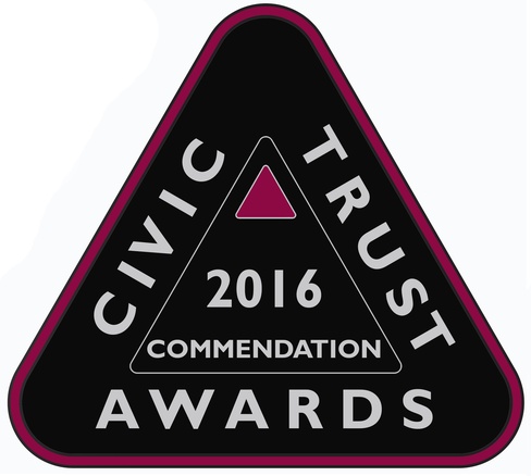 2016 Civic Trust Commendation for Abbey Sands-image-2