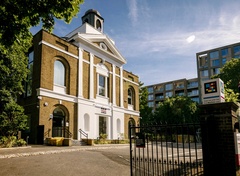 RNIB's London HQ